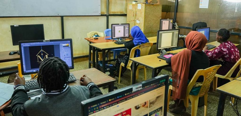 Kibera Town Centre Scales Up Digital Learning With Support From Safaricom Foundation