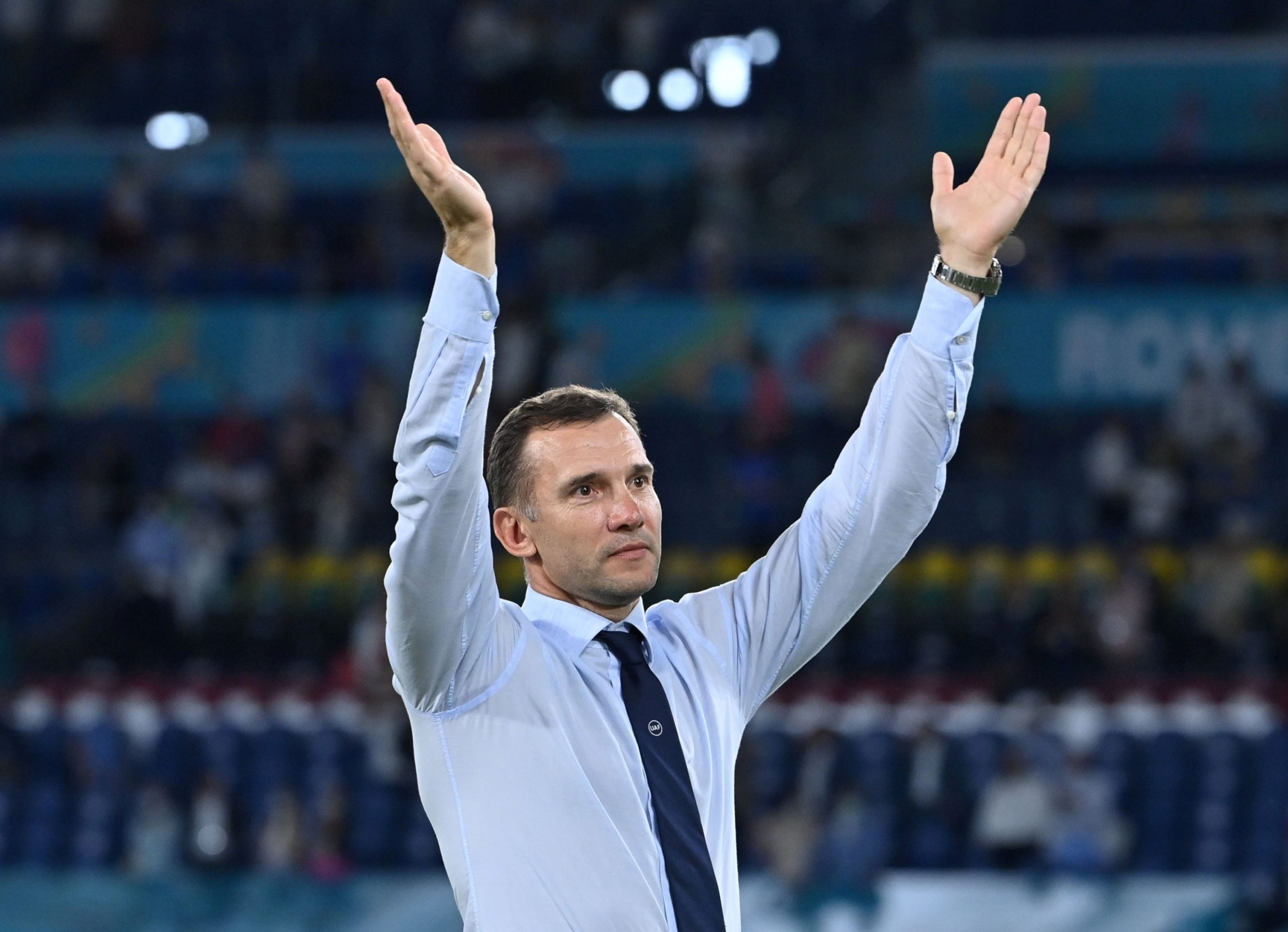 Andriy Shevchenko Net Worth
