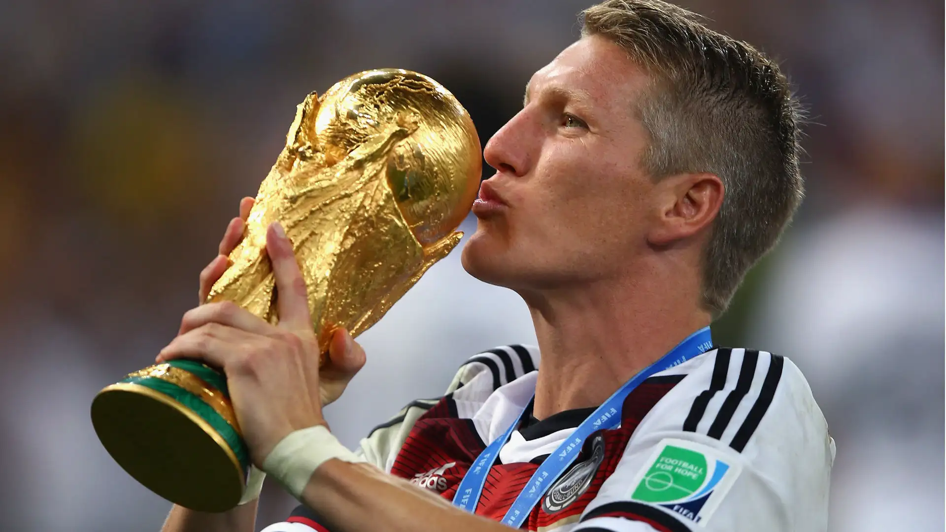 Bastian Schweinsteiger Net Worth