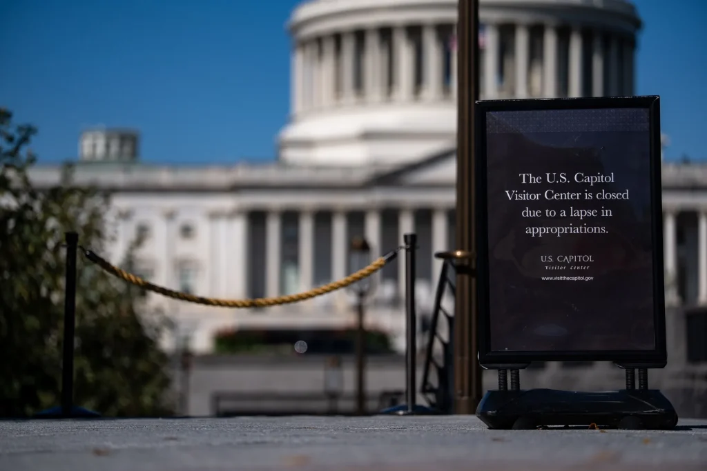 Is the US government shutdown over, and why did it happen?