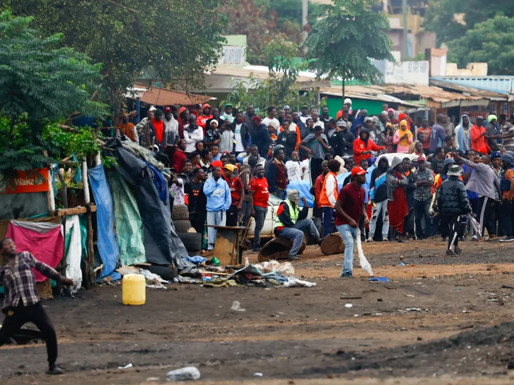 UN Rights Office condemns deaths in Tanzania election protests UN Rights Office condemns deaths in Tanzania election protests