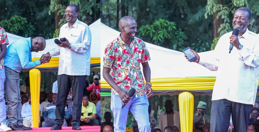 Ruto, Mudavadi appoint Malava UDA aspirants to diplomatic jobs