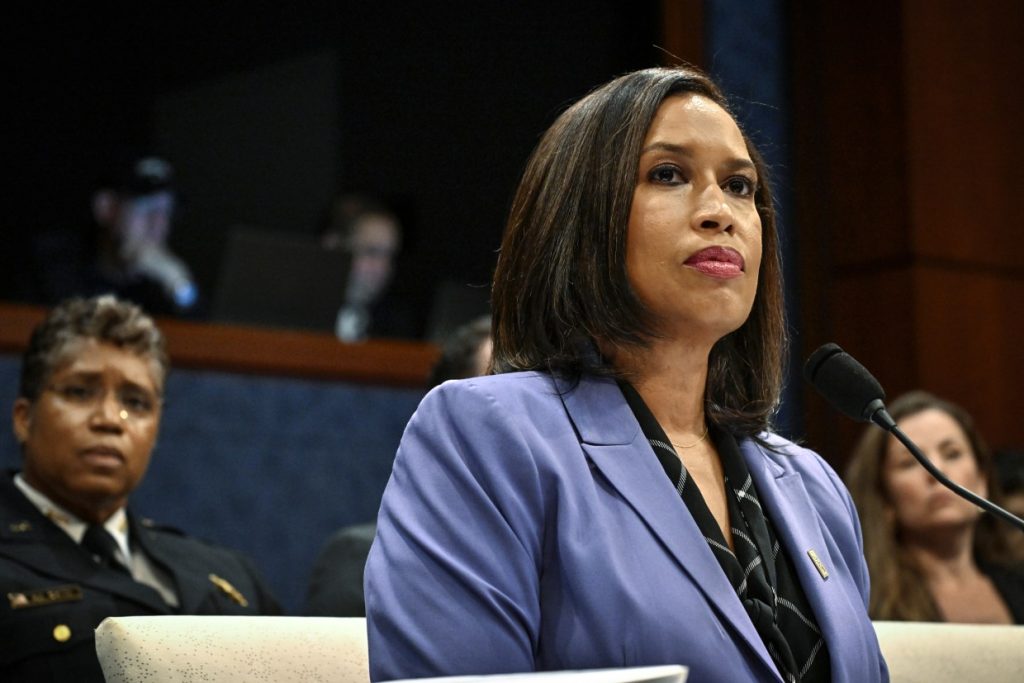 Washington DC mayor Muriel Bowser won’t seek re-election