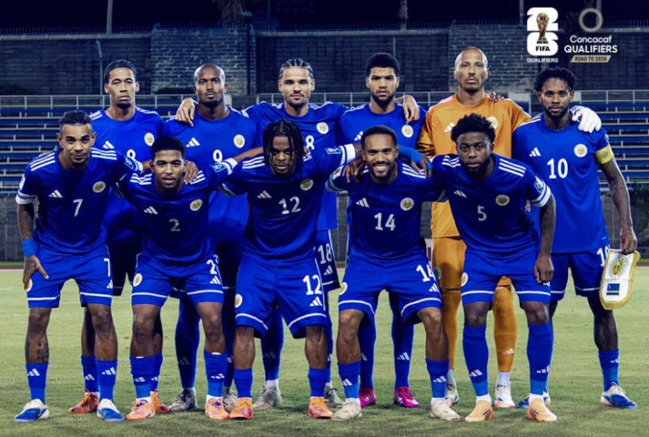 Curacao seal World Cup fairytale as Haiti, Panama qualify