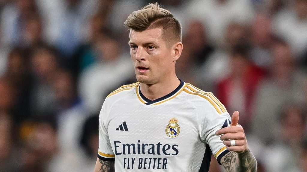Toni Kroos Net Worth