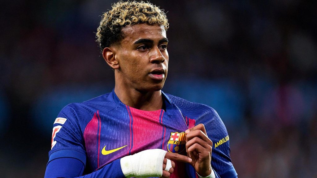 Spain ‘surprise’ at Lamine Yamal groin procedure