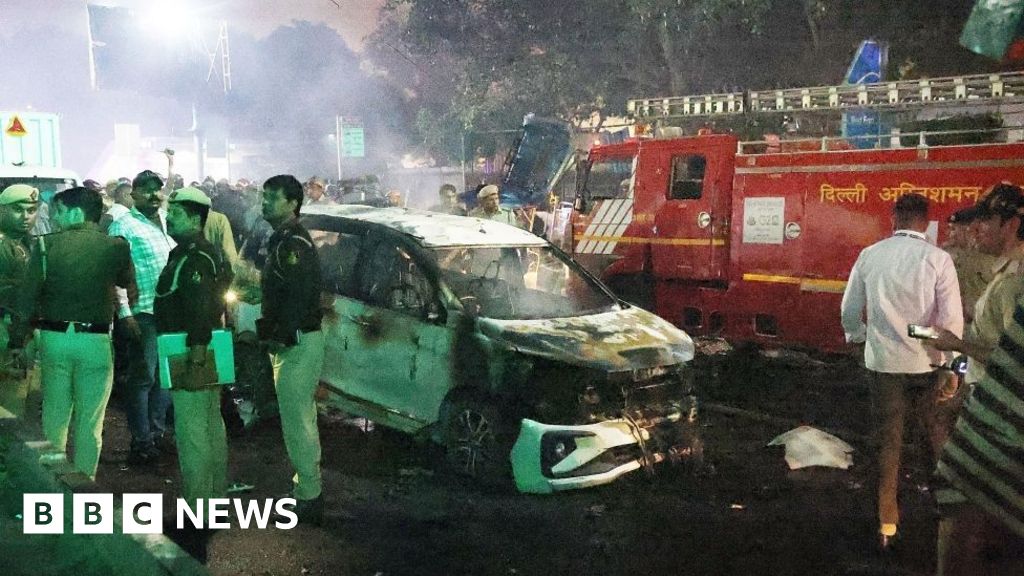 Modi says those behind Delhi blast that killed eight ‘will not be spared’ Modi says those behind Delhi blast that killed eight 'will not be spared'