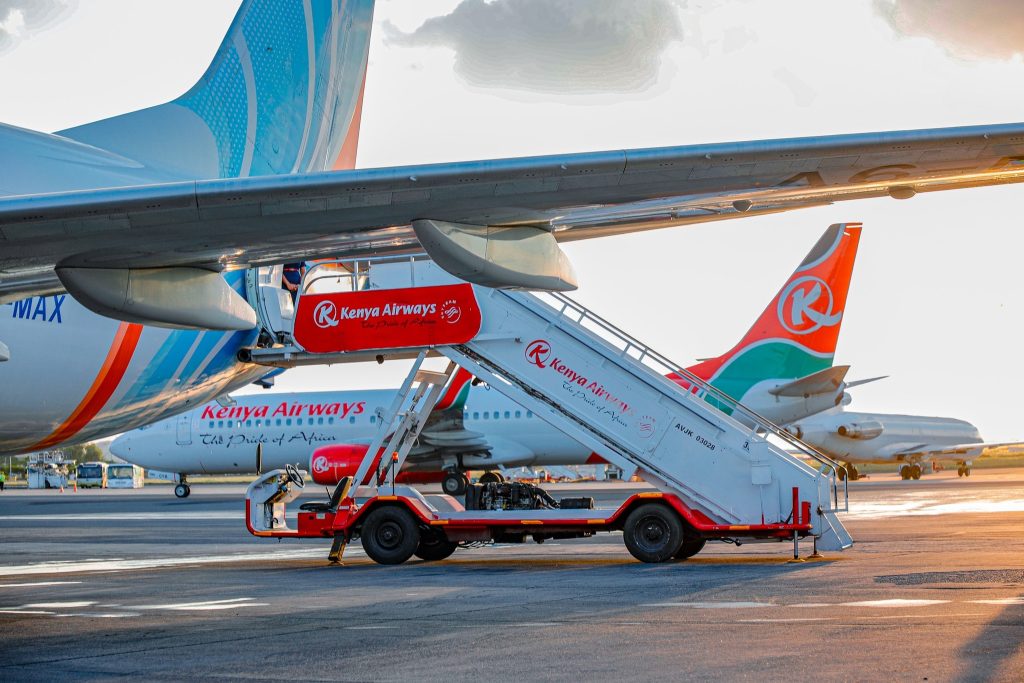 Kenya Airways Announces Temporary Suspension of WhatsApp Service