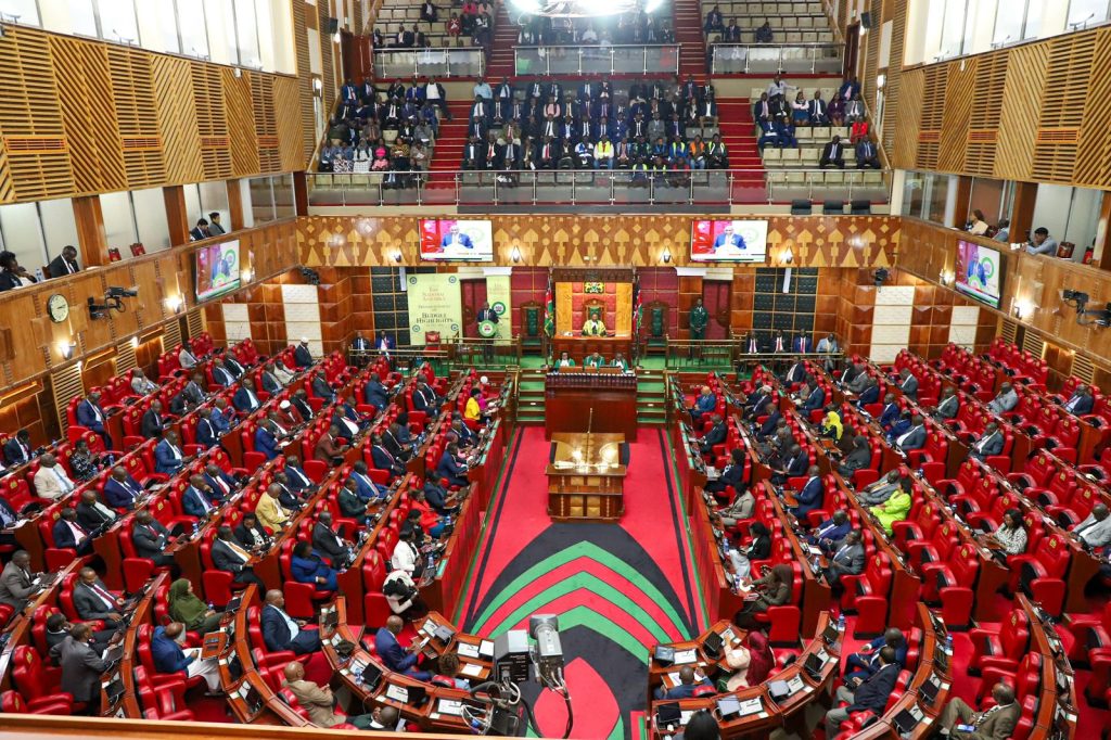 Parliament Approves EAC Customs Union Amendment to Accommodate New Member States Parliament Approves EAC Customs Union Amendment to Accommodate New Member States