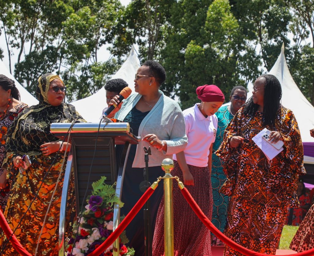 KEWOSA Raises Alarm Over Rising HIV, Teen Pregnancies and SGBV in Bungoma