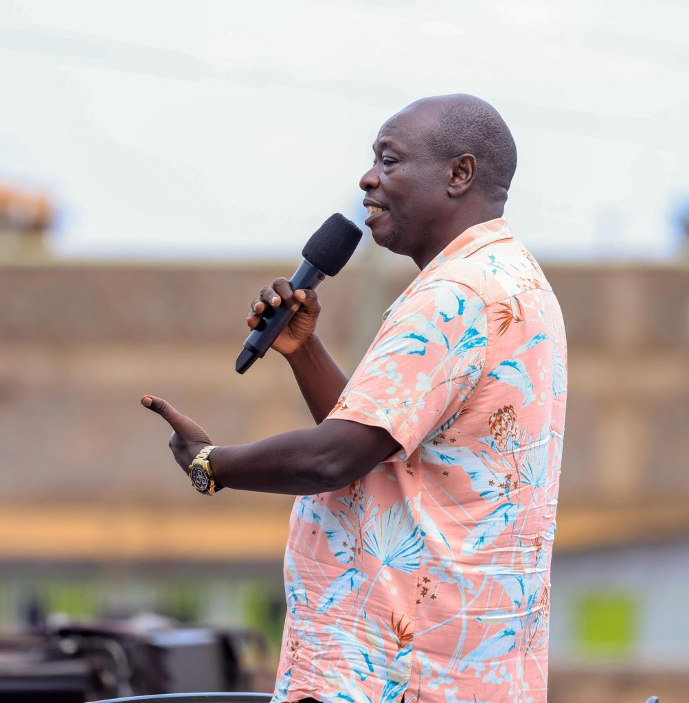 Gachagua Accuses IEBC Vice Chair of Interfering With Magarini By-Election, Demands Her Resignation Gachagua