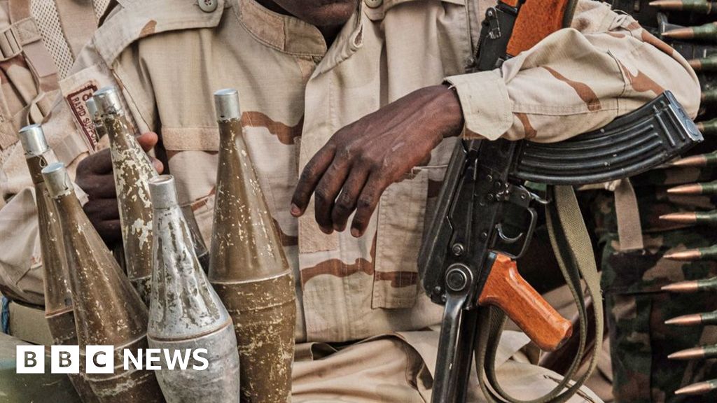 Drone strike hits funeral in Sudan, killing many mourners