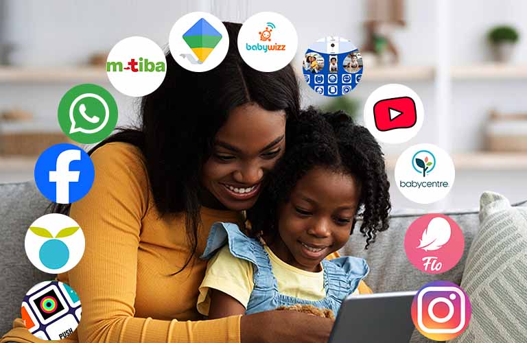 Tech Tools Transforming Modern Motherhood