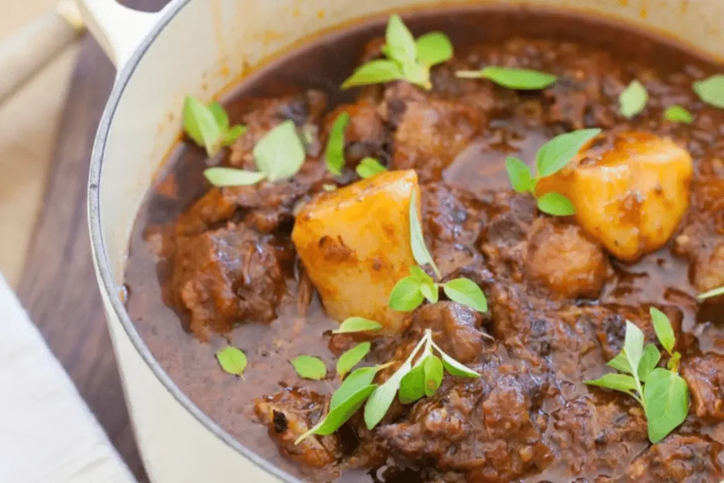 How To Cook Oxtail South African Style How To Cook Oxtail South African Style