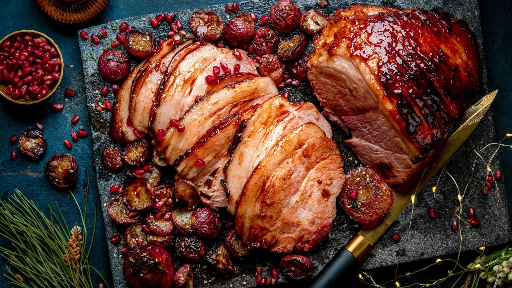 How To Cook Gammon For Christmas How To Cook Gammon For Christmas
