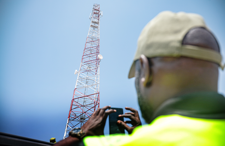 Network in Sabarei Boosts Governance and Strengthens Security