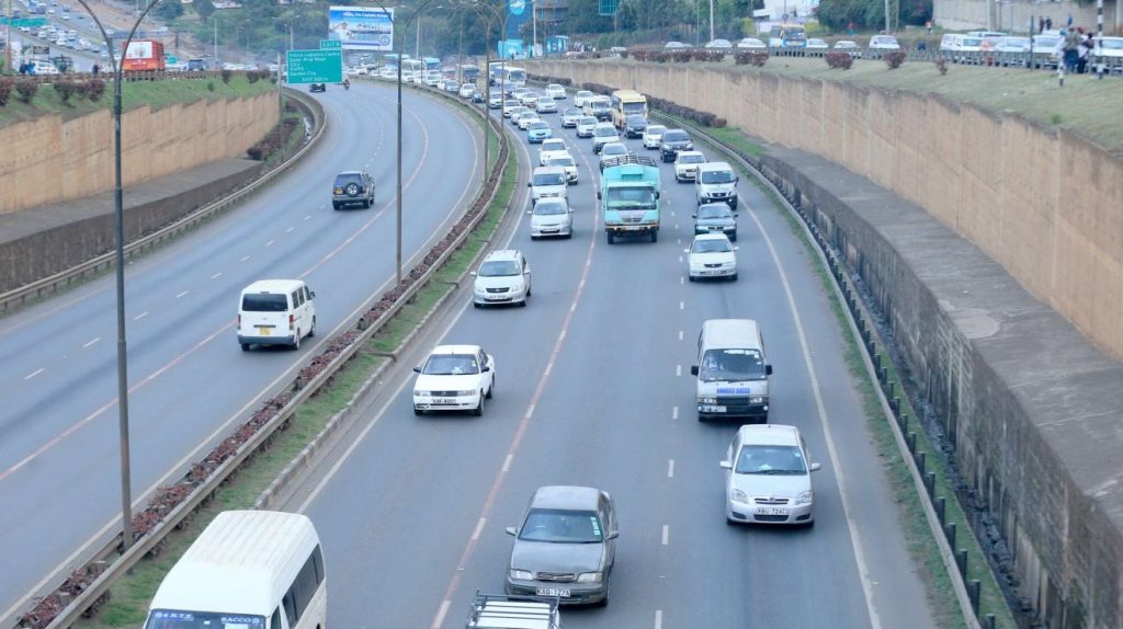 Thika Road