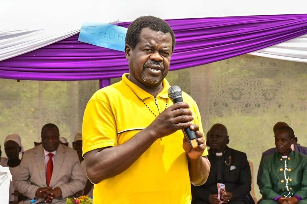 Senator Omtatah sues over IEBC’s presidential results management system