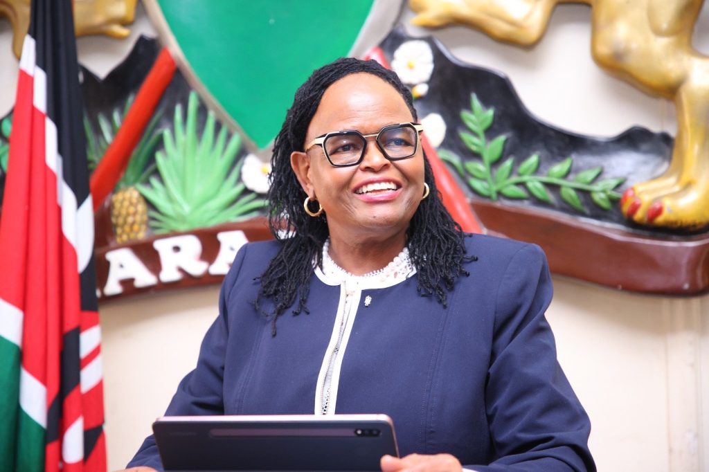 CJ Koome Makes Changes to Auctioneers Licensing Board