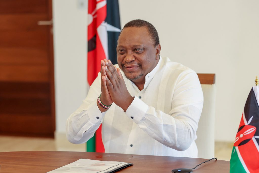 Uhuru Kenyatta Hints at Personal Battle with Cancer