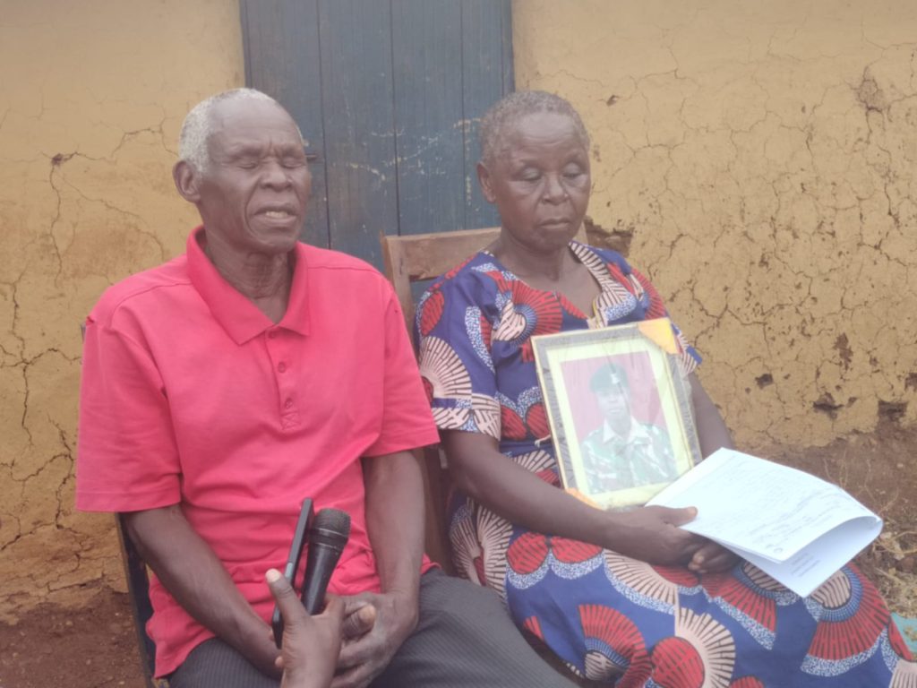Family demands justice over claims of assault by chiefs