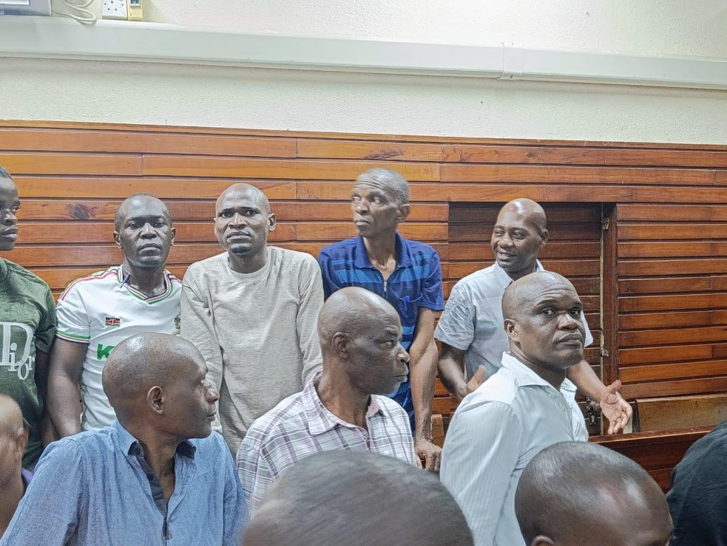 Pastor’s daughter lifts lid on life Inside Mackenzie’s cult as Shakahola Massacre trial unfolds