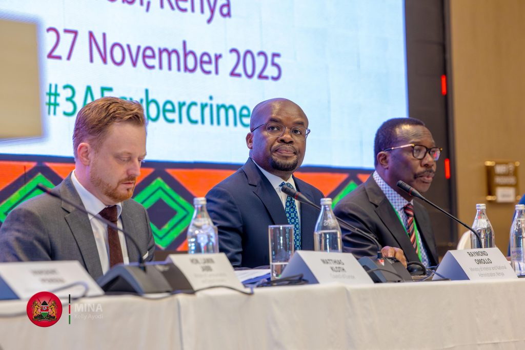 Kenya sounds alarm on harmful anonymity in cyberspace