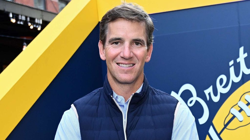 Eli Manning Siblings: All About Cooper and Peyton Williams Manning