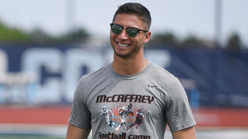 Max McCaffrey Siblings: All About Christian, Dylan and Luke McCaffrey