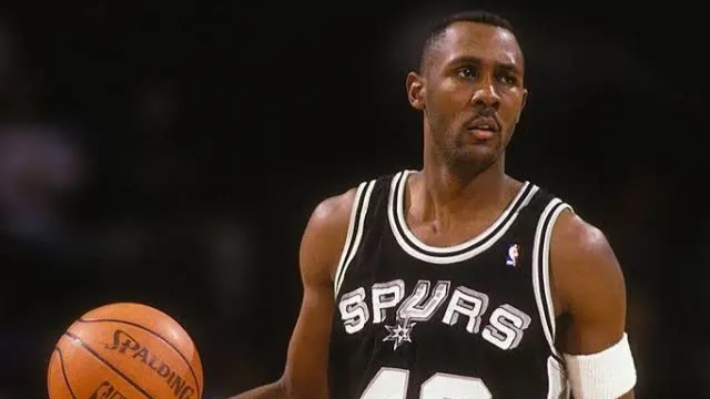 Willie Anderson Siblings: All About Shandon Anderson