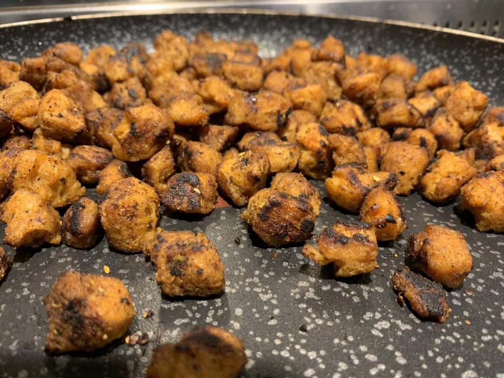 How To Cook Soya Chunks How To Cook Soya Chunks