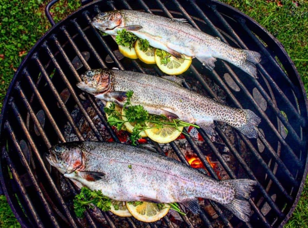 How To Cook Trout How To Cook Trout