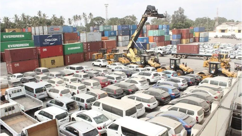 KEBS Announces New Requirements for Used Vehicle Imports