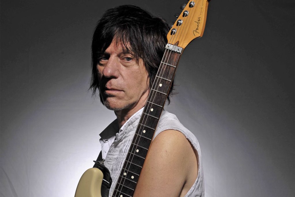 What Was Jeff Beck Net Worth When He Died? Jeff Beck Net Worth