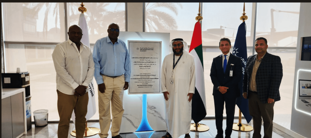 MKU Signs Strategic MoU with Abu Dhabi Maritime Academy to Advance Maritime Education and Support SDGs