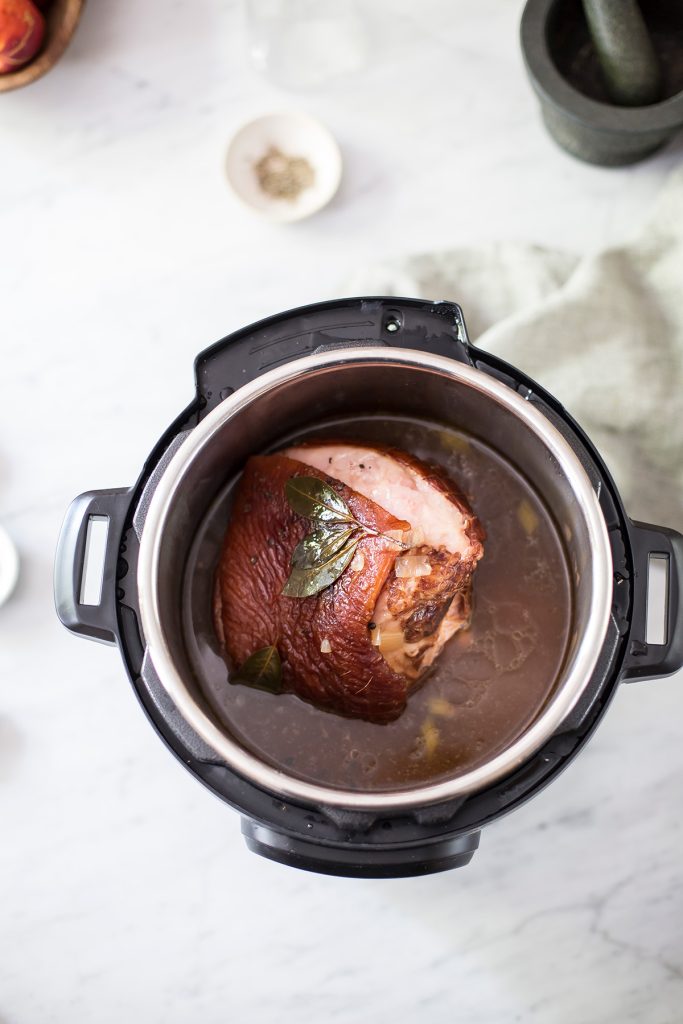 How To Cook Gammon In A Pressure Cooker