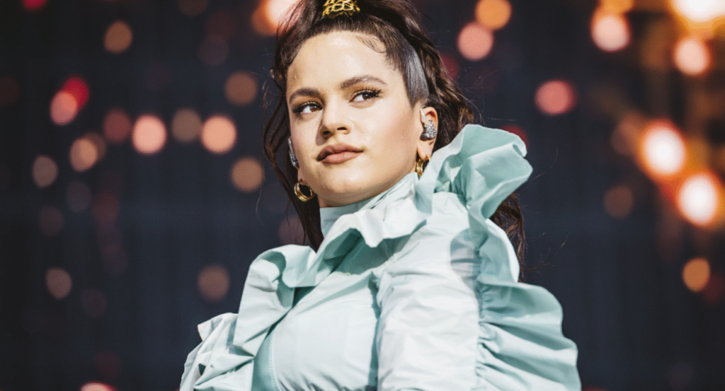 How Rosalía Increased Her Net Worth Rosalía Net Worth