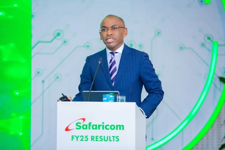 Safaricom Launches First Tranche of Sh15bn Green Notes Under New Sh40bn MTN Programme safaricom green notes