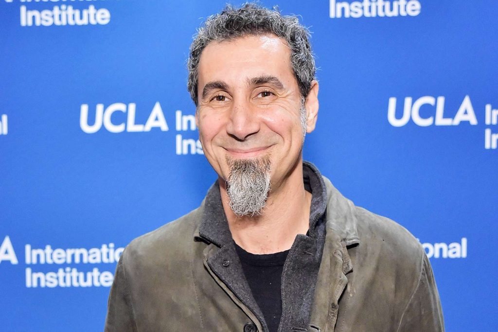 How Serj Tankian Increased Net Worth Serj Tankian Net Worth