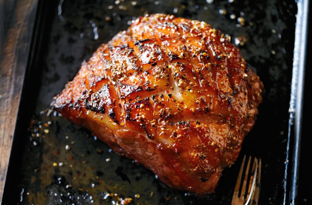 How To Cook Smoked Gammon In The Oven