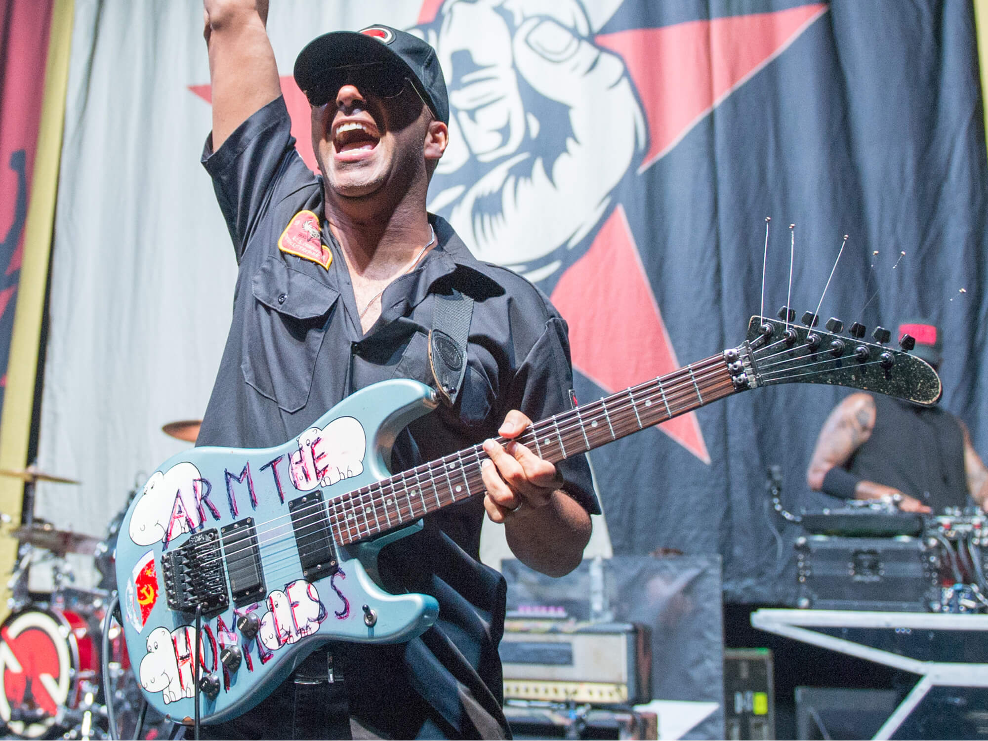 Tom Morello Net Worth