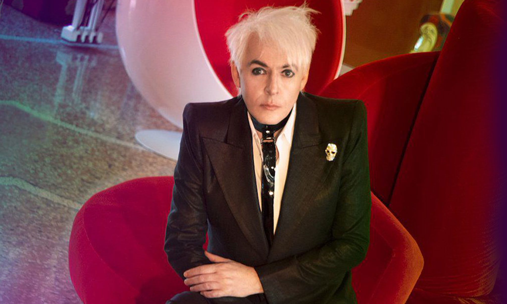 Nick Rhodes Net Worth