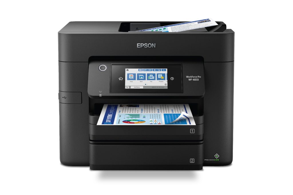 How To Connect An Epson Printer To WiFi How To Connect An Epson Printer To WiFi