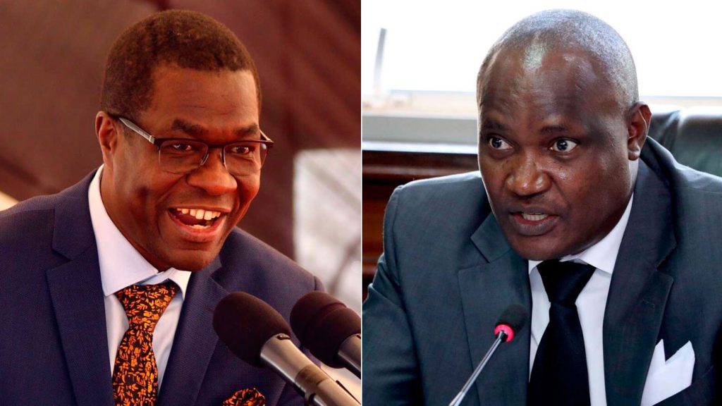 CSs Mbadi, Wandayi, Duale and Kinyanjui Make New Govt Appointments