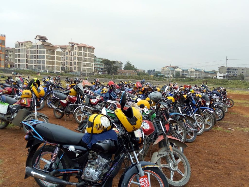 Govt Plans to Involve Boda Boda Leaders in Community Policing