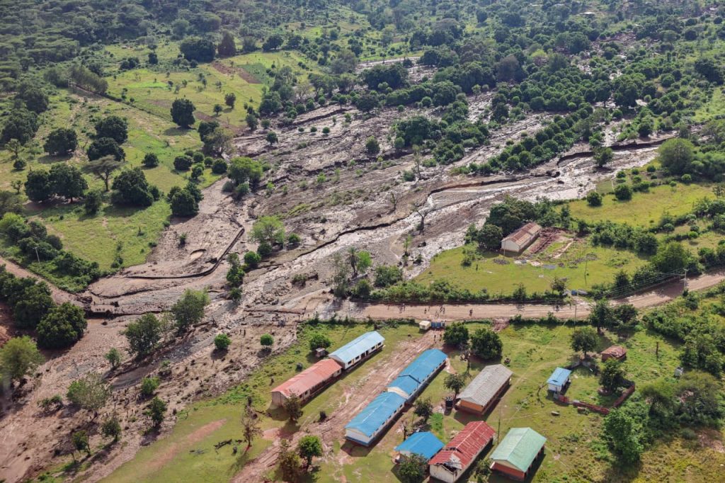 KeNHA Closes Key Elgeyo Marakwet Road as Landslides Leave Multiple Dead