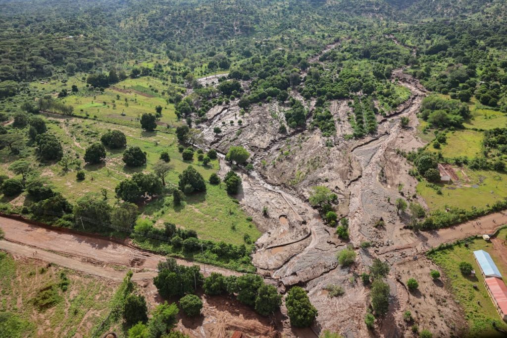 Elgeyo Marakwet Landslides