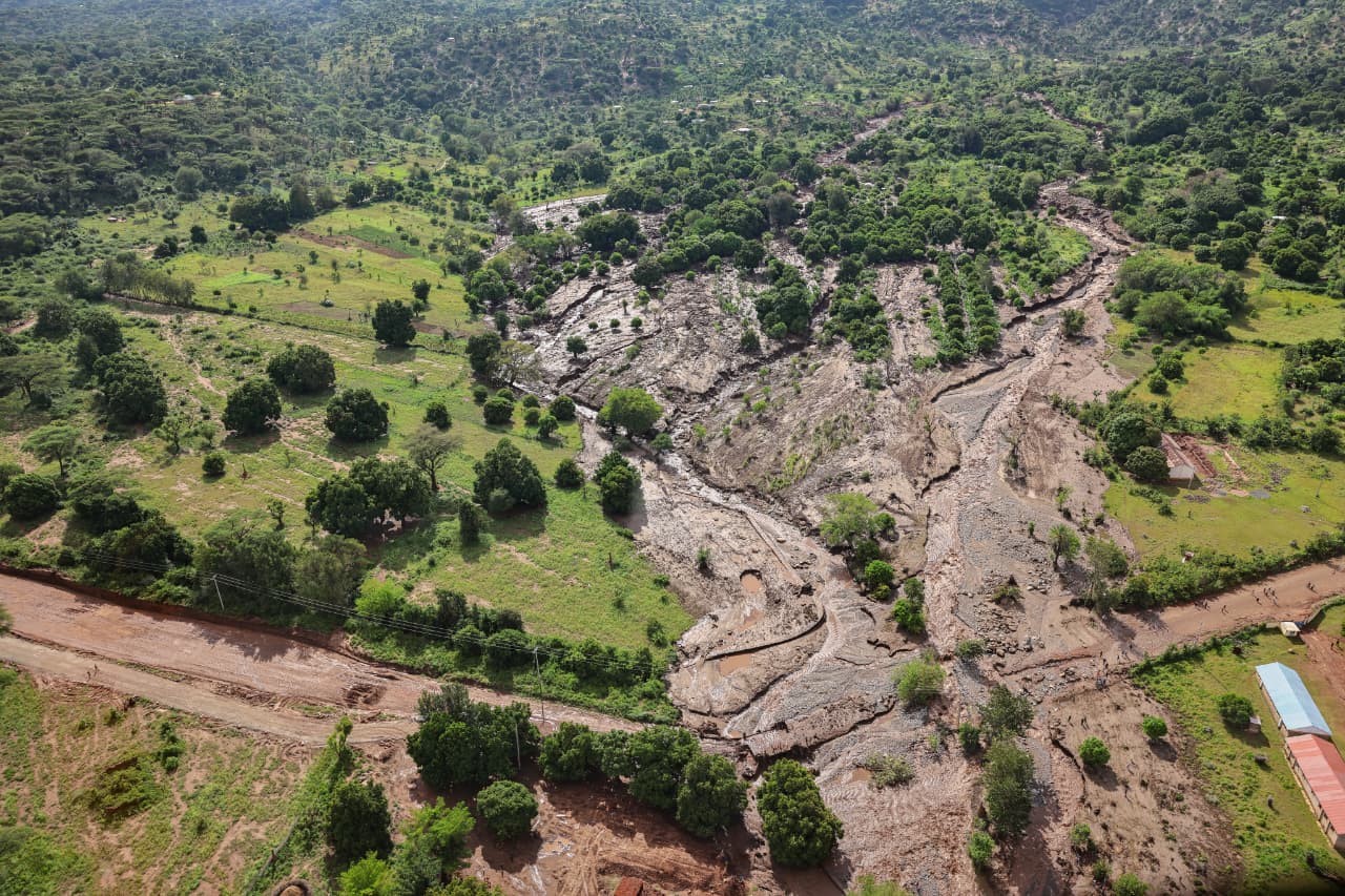 Elgeyo Marakwet Landslides