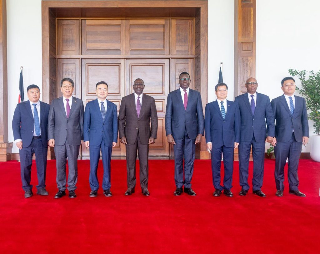 Dualling of Rironi–Naivasha–Mau Summit Road to begin on November 28 – Ruto