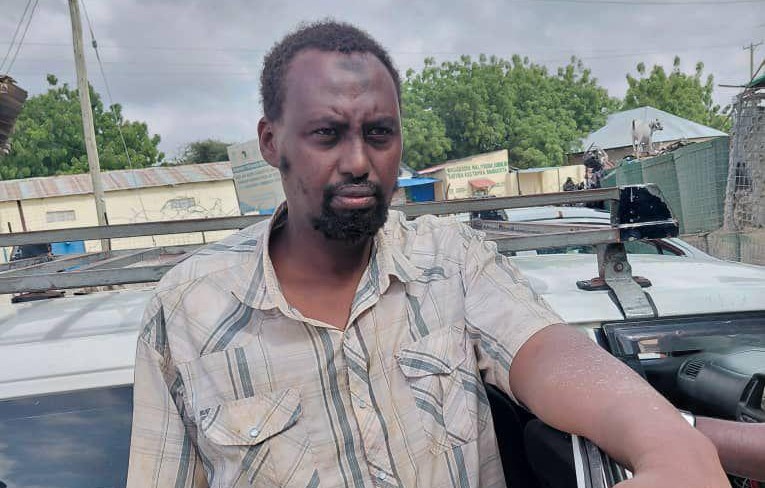 Missing Wajir Huduma Center manager found near Kenya-Somalia border